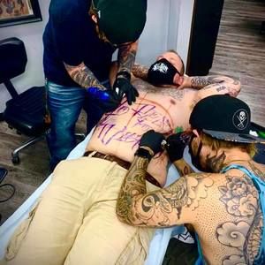 Meet your Posher, Andrew